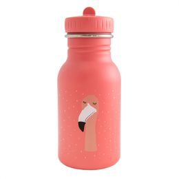 Trixie Baby Láhev na pití Flamingo 350ml