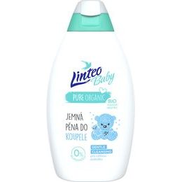 LINTEO BABY Dětská pěna do koupele 425ml