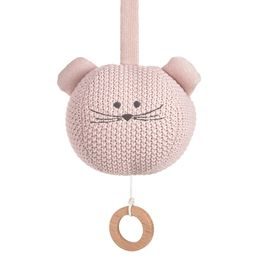 Lässig Knitted Musical Little Chums mouse