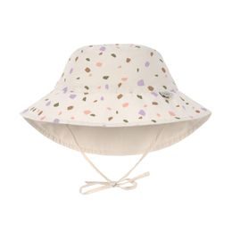 Lässig Splash Sun Protection Bucket Hat pebbles multic./milky 7-18m