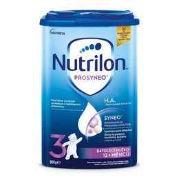Nutrilon 3 Batolecí mléko PROSYNEO H.A. 800 g
