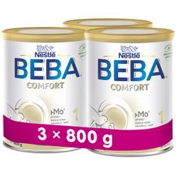 BEBA 3x COMFORT 1 5HMO (800g)
