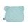Sleepee Polštář Royal Baby Teddy Bear Pillow Ocean Mint