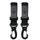 Lässig Casual Stroller Hooks black