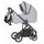 Carrello Alfa 2v1 2023 Feather Grey