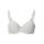 Noppies Nursing Bra Padded Cotton Grey Melange