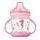Canpol babies Nevylévací hrníček se silikonovám pítkem a úchyty Sweet Fun
