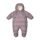 LEOKID Baby Overall Eddy Pink Moon vel. 0 - 3 měsíce (vel. 56)