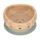 Lässig Bowl Bamboo Wood Little Chums cat