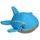 CoolPets hračka do vody delfín Dolphi