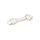 Trixie DENTAfun-uzel bílý 39 cm/500 g