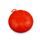 Argi Frisbee gumový červený 17 cm