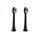 TrueLife SonicBrush Compact-series heads Whiten black 2 pack