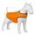 AiryVest Coat obleček pro psy oranžový XXS