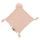 Lässig Baby Comforter Little Universe Cloud powder pink