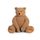 Childhome Plyšový medvěd Teddy 76 cm