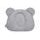 Fixační polštář Sleepee Royal Baby Teddy Bear šedá