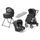 Inglesina Electa Cab System Quatro 2022 Upper Black