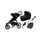 Thule SET 5v1 Urban Glide² + Bassinet + Pebble 360 vč. adaptérů a základny (Black)