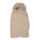 LODGER Wrapper Folklore Fleece Beige