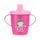 Canpol babies Nevylévací hrníček TOYS 250 ml růžový