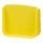 b.box Náhradní rozdělovač na Svačinový box velký/střední - žlutý
