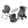 Inglesina Electa Darwin System Quatro 2022 Tribeca Green