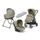 Inglesina Electa Cab System Quatro 2023 Nolita Beige