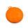 Argi Frisbee gumový oranžový 17 cm