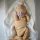 Mushie dětská osuška s kapucí z organické bavlny