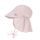 Lässig Splash Sun Protection Flap Hat light pink 19-36m