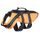 Rukka Safety Life Vest plovací vesta oranžová 40-80kg / XL