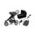 Thule SET 5v1 Urban Glide² + Bassinet + Pebble 360 vč. adaptérů a základny (Shadow)