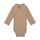 LODGER Romper LS Seersucker Beige 56