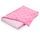 Scamp deka minky-oboustranná (Pink Rosa Stars)