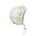 Elodie Details Zimní čepeček pro miminka Creamy White