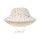 Lässig Splash Sun Protection Bucket Hat pebbles multic./milky 19-36m