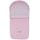 ESITO Autofusak Minky Pink - růžová / 85 x 42 cm