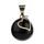 BABYLONIA BOLA black with heart charm