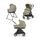 Inglesina Electa 2v1 2022 Nolita Beige