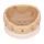 Lässig Bowl Bamboo Wood Little Chums mouse