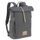 Lässig Green Label Rolltop Backpack anthracite