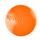 Orbee-Tuff® Ball Squeak pískací 8cm oranžový