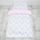 ESITO Luxusní dětské povlečení Verona - bílá / 100 x 135, 60 x 40 cm