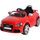 Buddy toys BEC 7121 Elektrické auto Audi TT červené