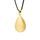 BABYLONIA BOLA drop shape gold