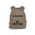 Childhome Dětský batoh My First Bag Canvas Khaki