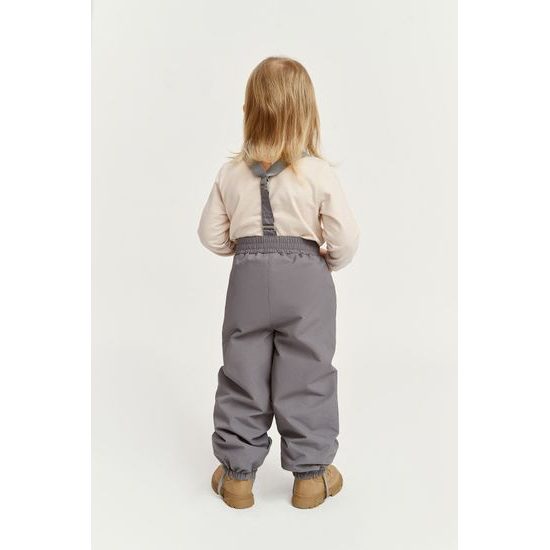 LEOKID Přechodové kalhoty Foggy Gray vel. 2 - 3 roky (vel. 92)