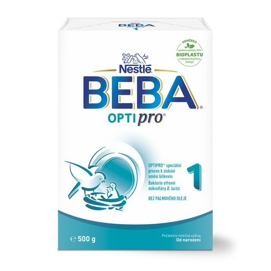 BEBA 6x OPTIPRO® 1 (500g)