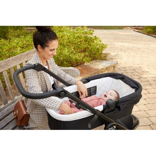 BabyJogger CITY ELITE 2 2v1 OPULENT BLACK